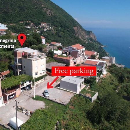 Montenegrina Apartment Budva Eksteriør bilde
