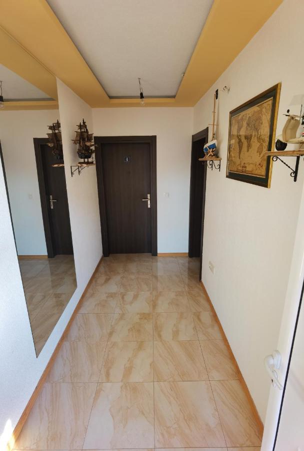 Montenegrina Apartment Budva Eksteriør bilde