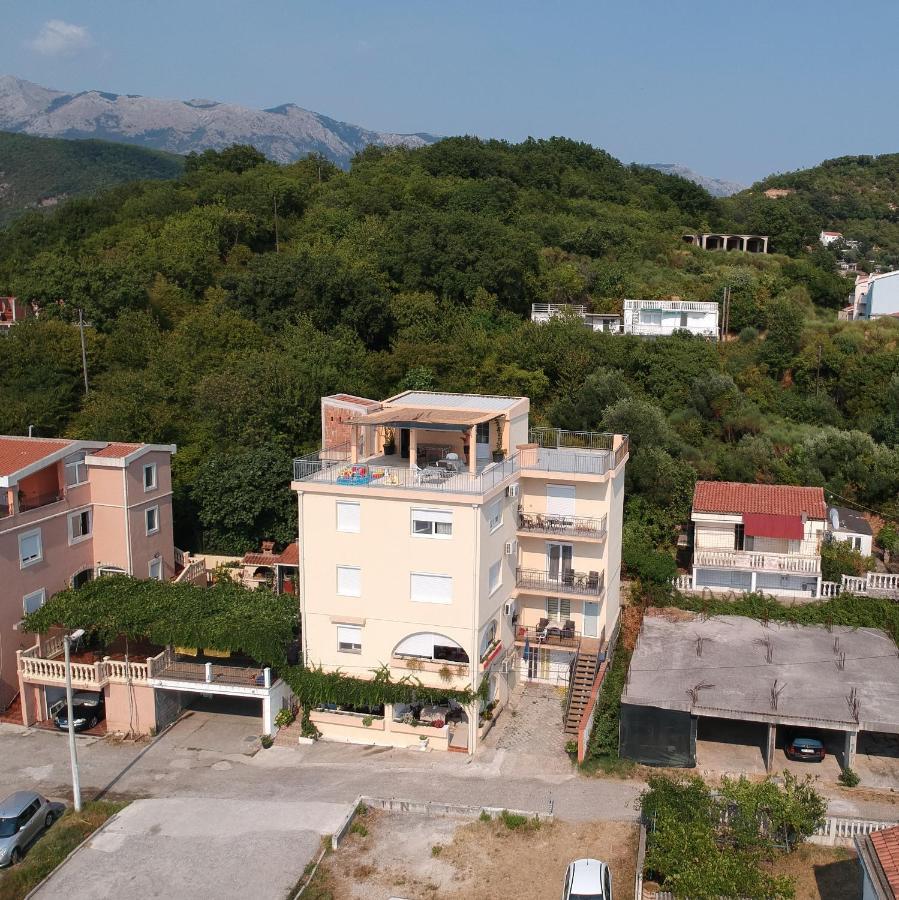 Montenegrina Apartment Budva Eksteriør bilde