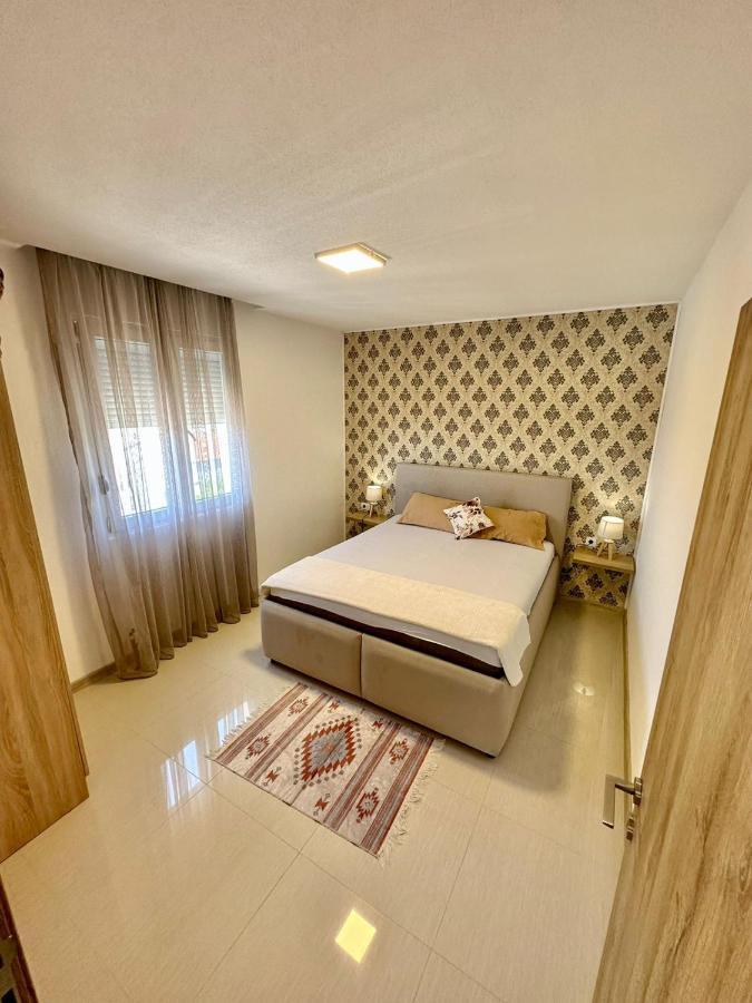 Montenegrina Apartment Budva Eksteriør bilde