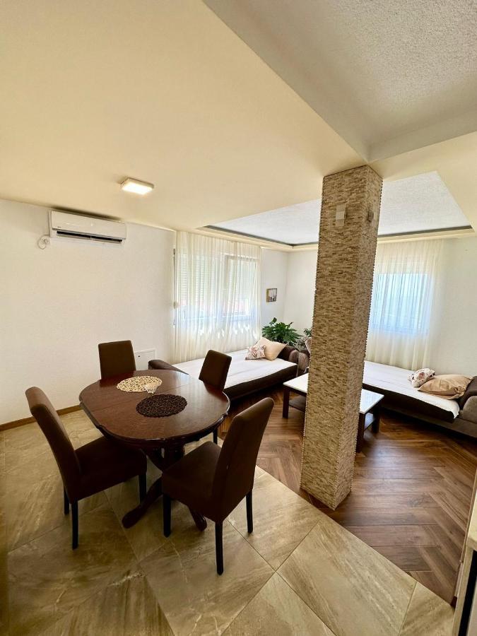 Montenegrina Apartment Budva Eksteriør bilde