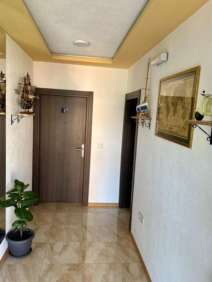 Montenegrina Apartment Budva Eksteriør bilde