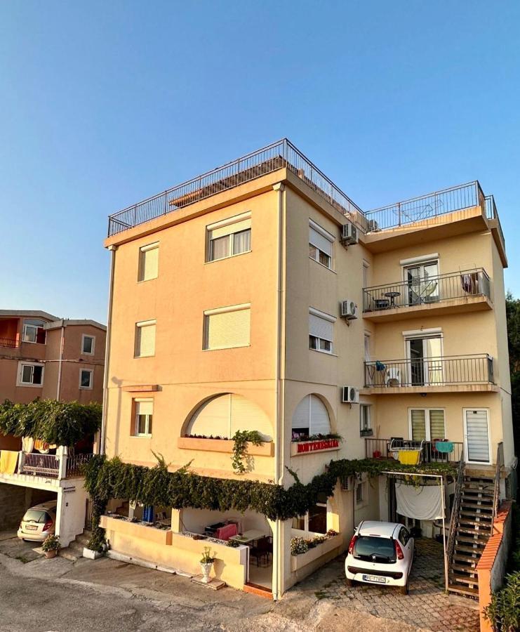Montenegrina Apartment Budva Eksteriør bilde
