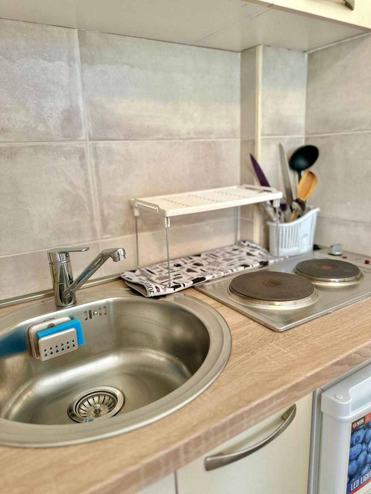 Montenegrina Apartment Budva Eksteriør bilde