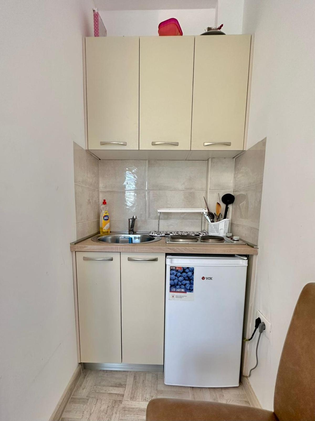 Montenegrina Apartment Budva Eksteriør bilde
