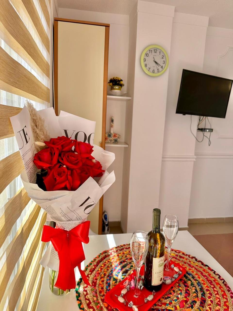 Montenegrina Apartment Budva Eksteriør bilde