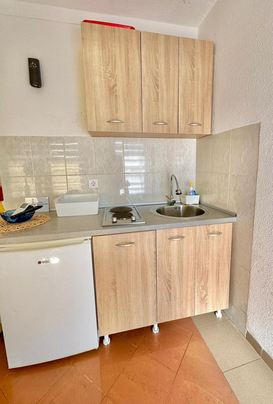 Montenegrina Apartment Budva Eksteriør bilde