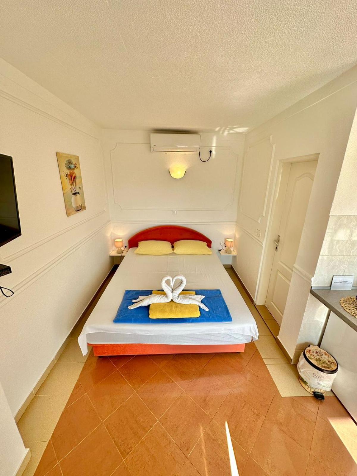 Montenegrina Apartment Budva Eksteriør bilde