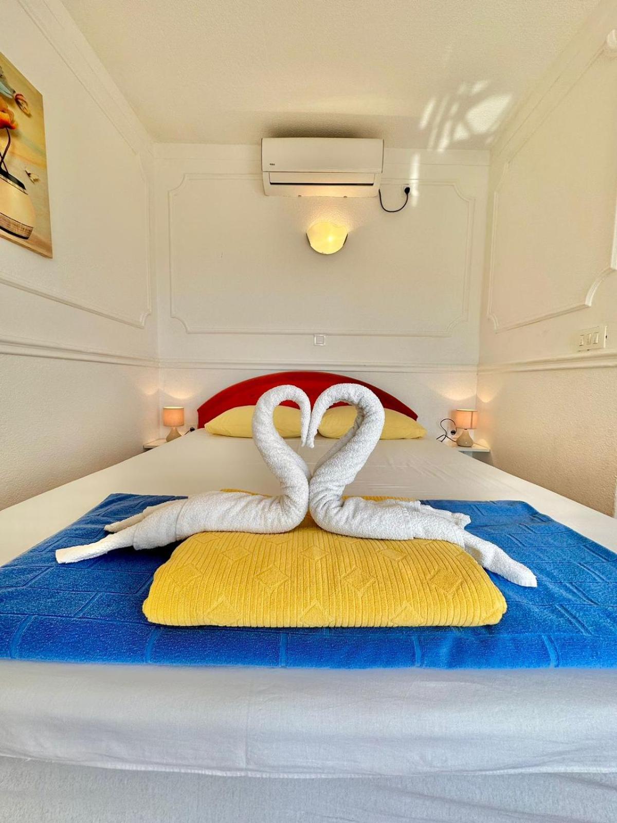 Montenegrina Apartment Budva Eksteriør bilde