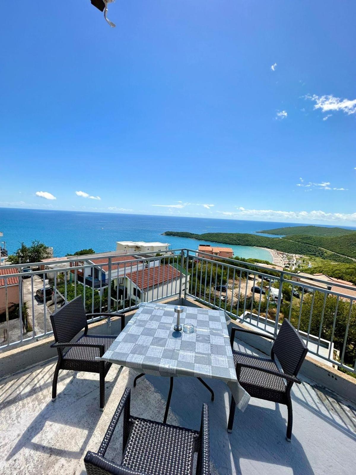 Montenegrina Apartment Budva Eksteriør bilde