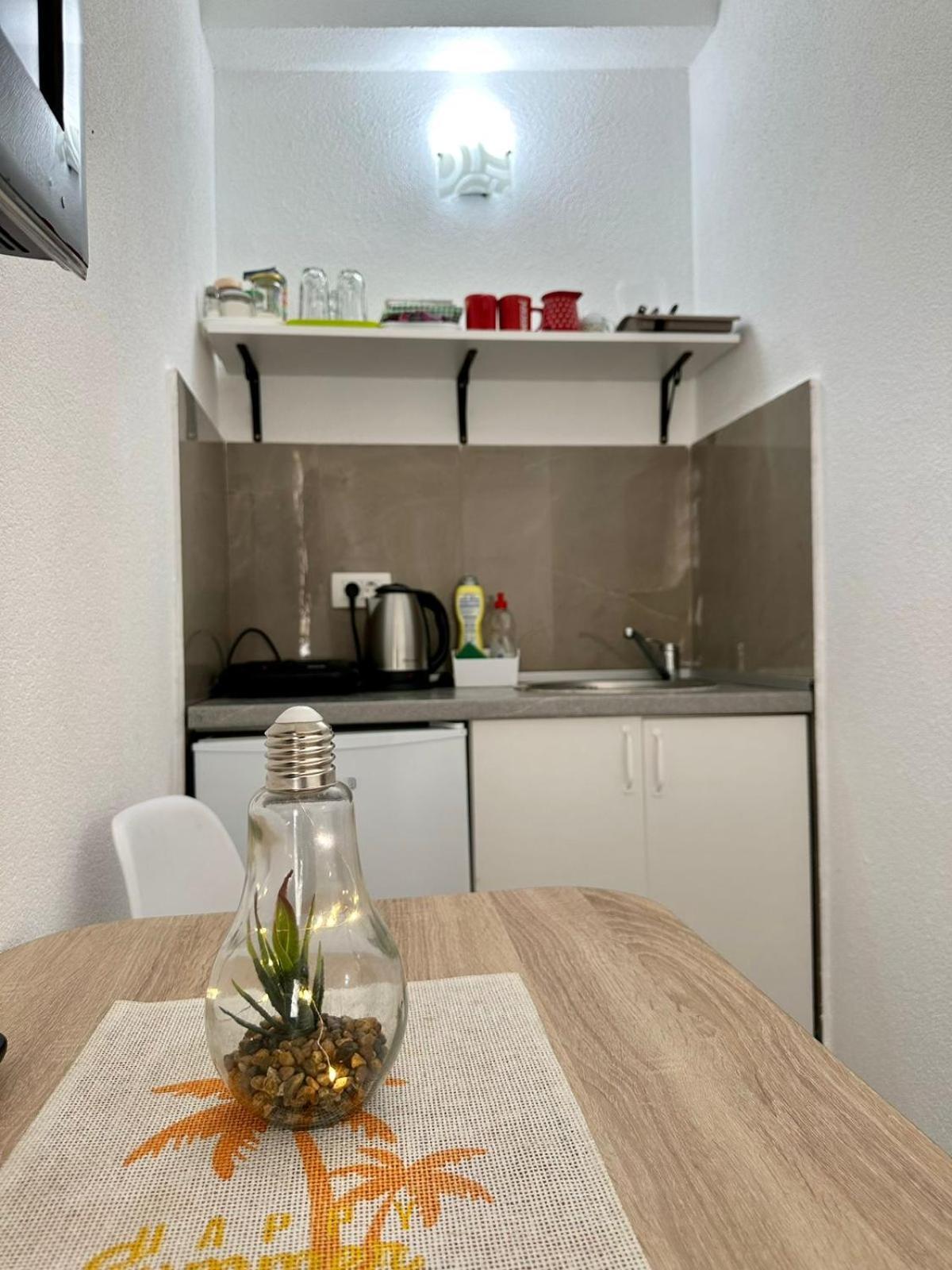 Montenegrina Apartment Budva Eksteriør bilde