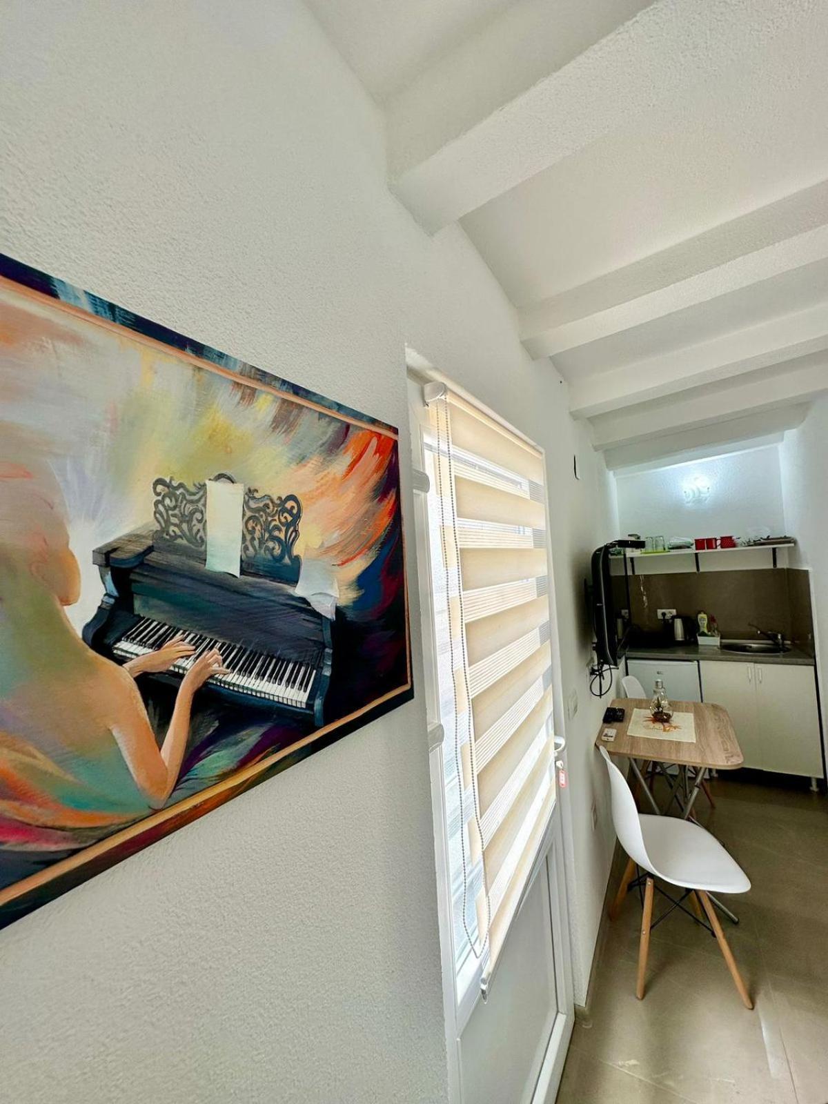 Montenegrina Apartment Budva Eksteriør bilde
