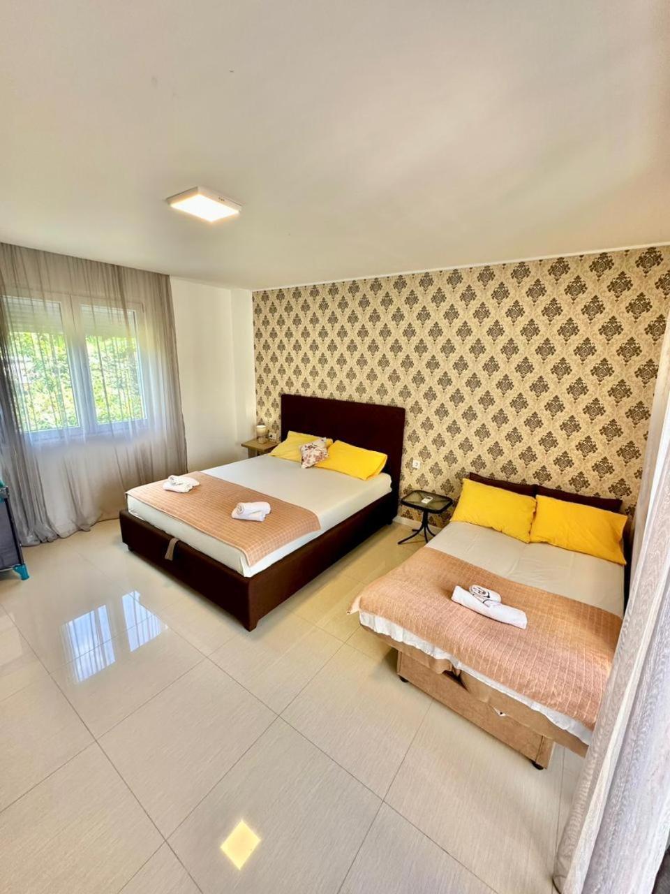 Montenegrina Apartment Budva Eksteriør bilde