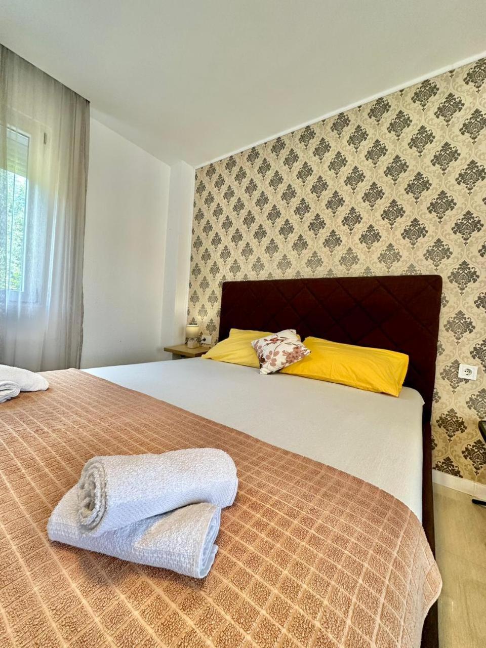 Montenegrina Apartment Budva Eksteriør bilde