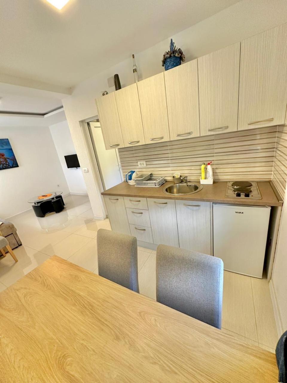 Montenegrina Apartment Budva Eksteriør bilde