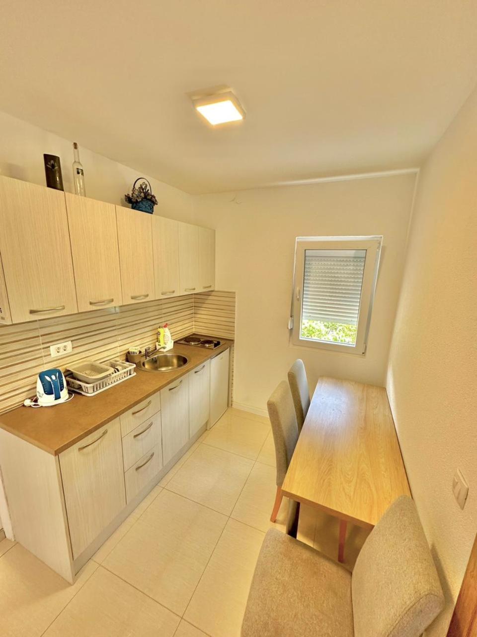 Montenegrina Apartment Budva Eksteriør bilde
