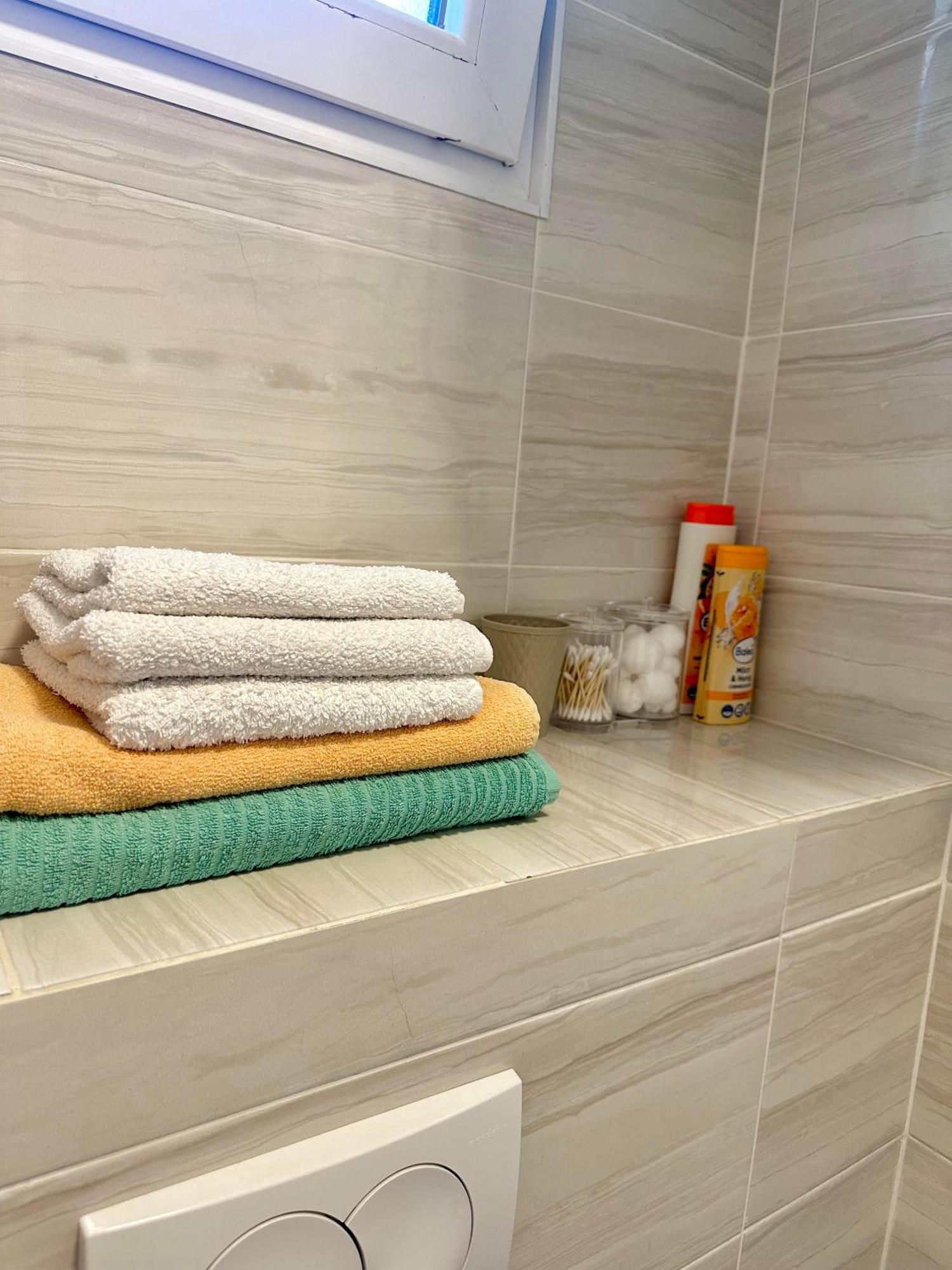 Montenegrina Apartment Budva Eksteriør bilde