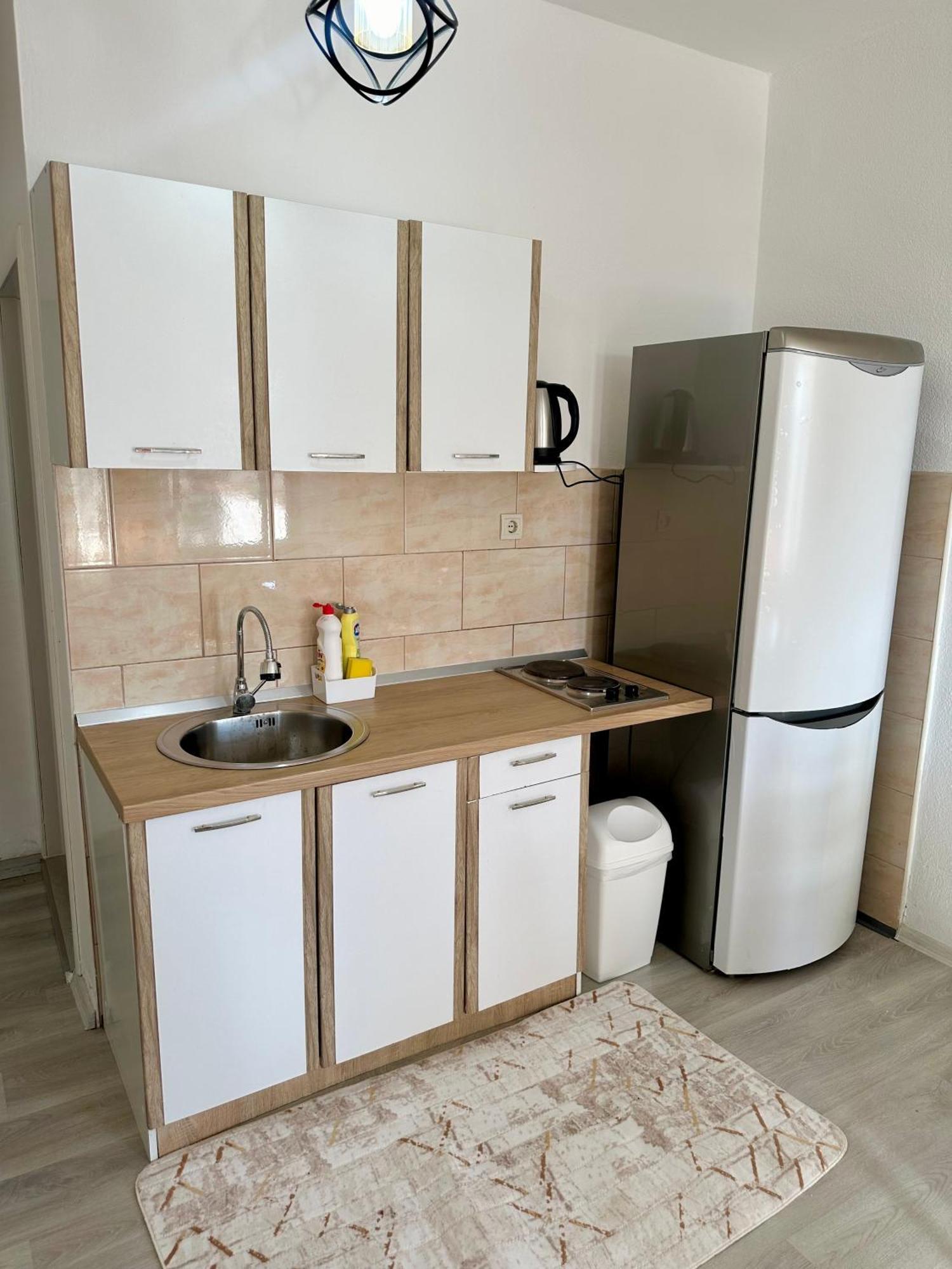 Montenegrina Apartment Budva Eksteriør bilde