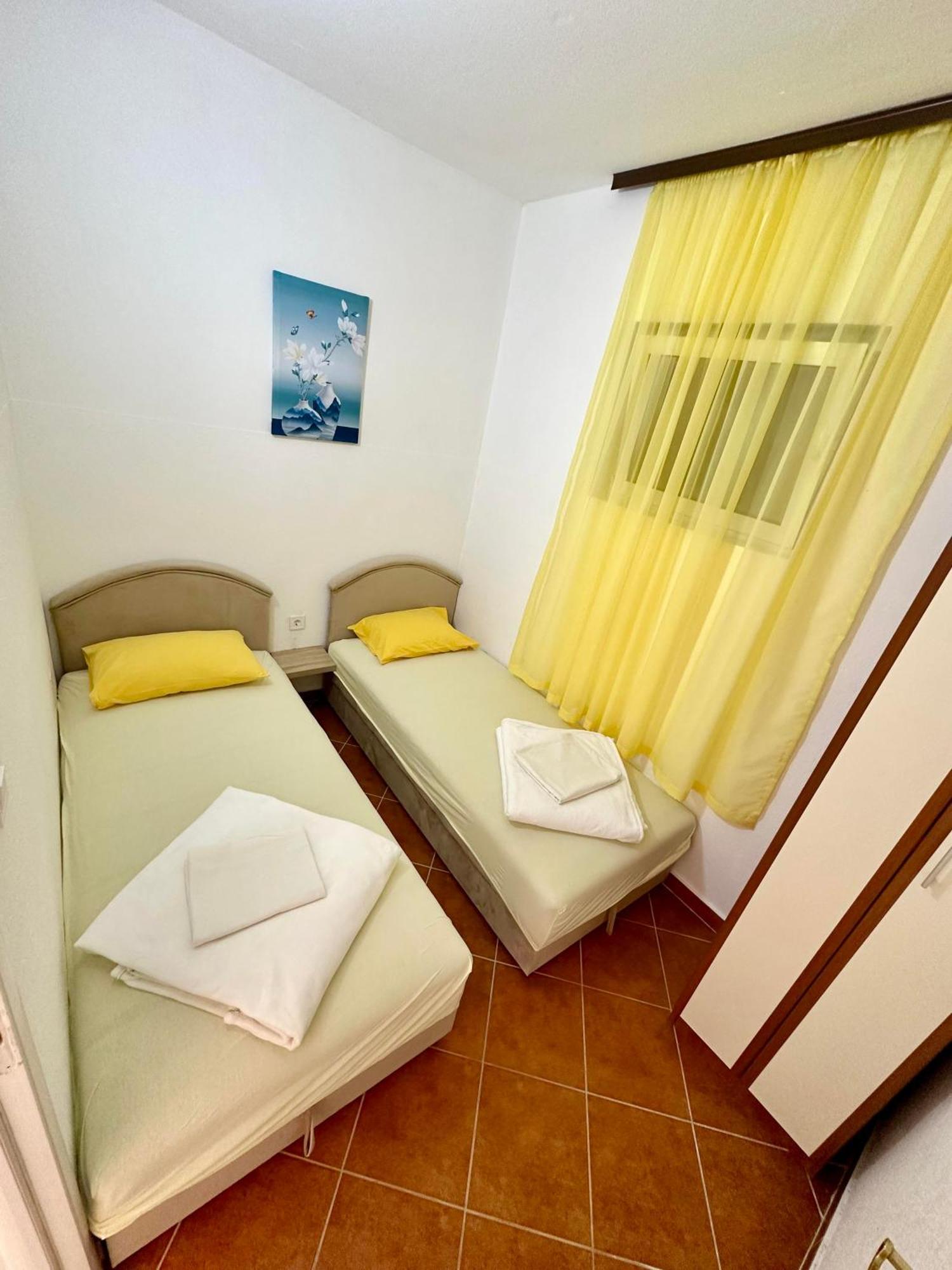 Montenegrina Apartment Budva Eksteriør bilde
