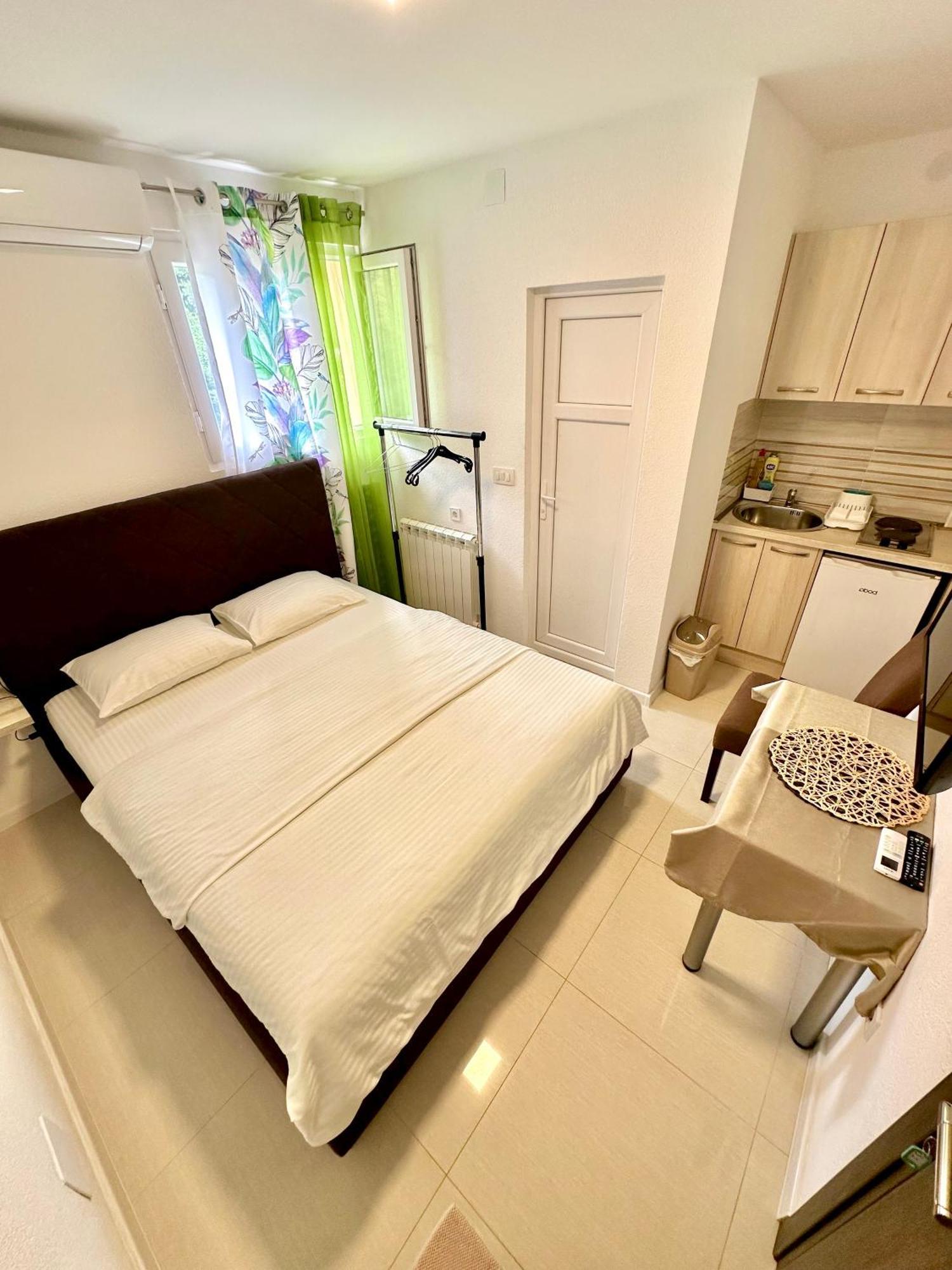 Montenegrina Apartment Budva Eksteriør bilde