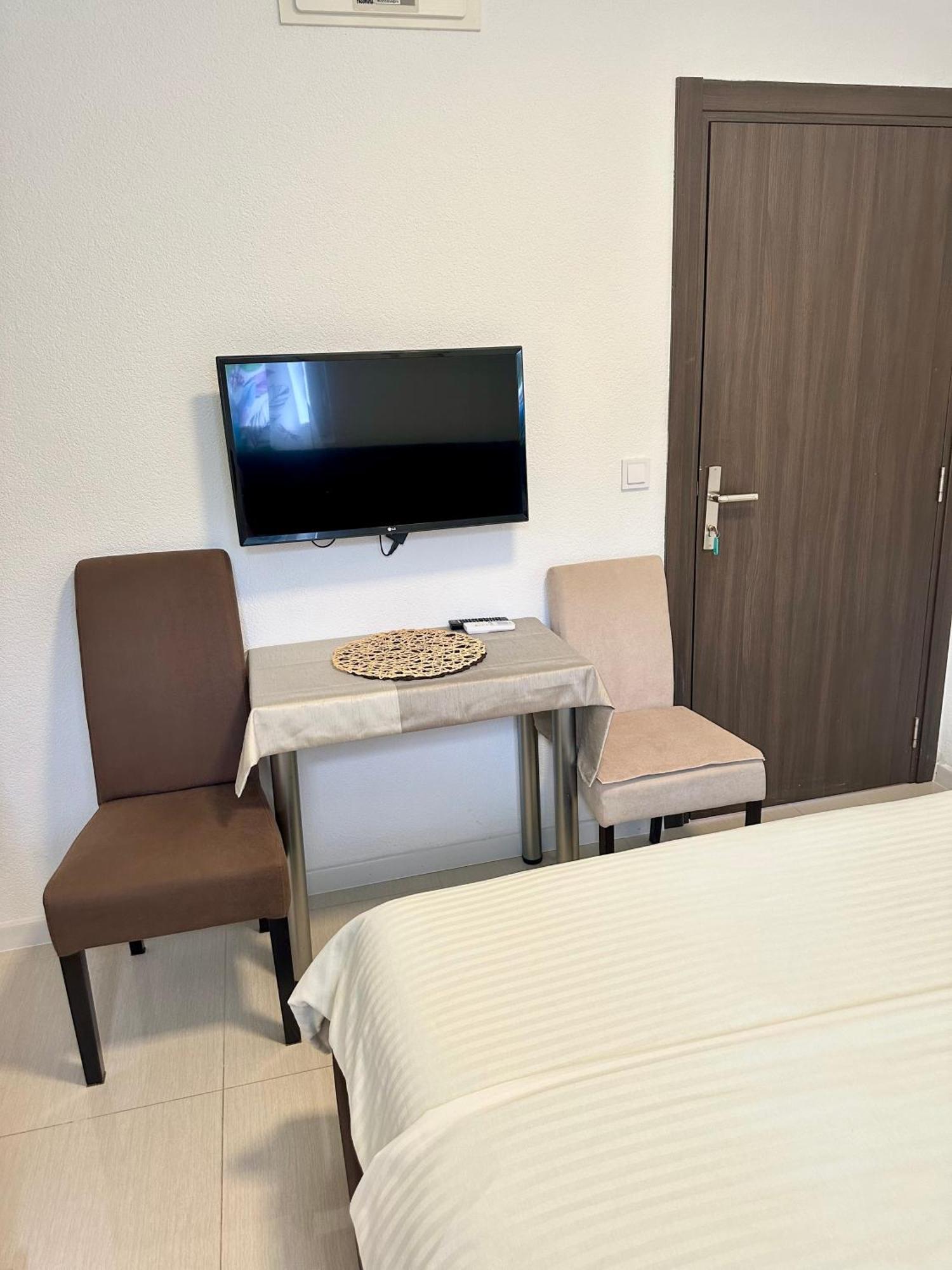 Montenegrina Apartment Budva Eksteriør bilde