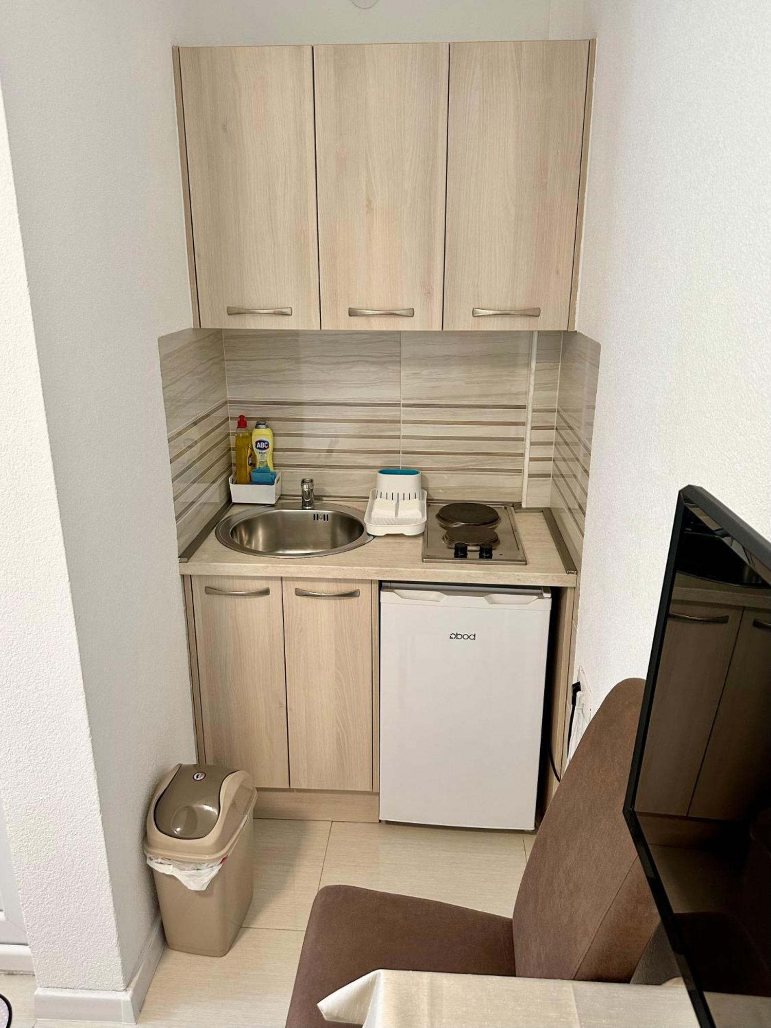 Montenegrina Apartment Budva Eksteriør bilde