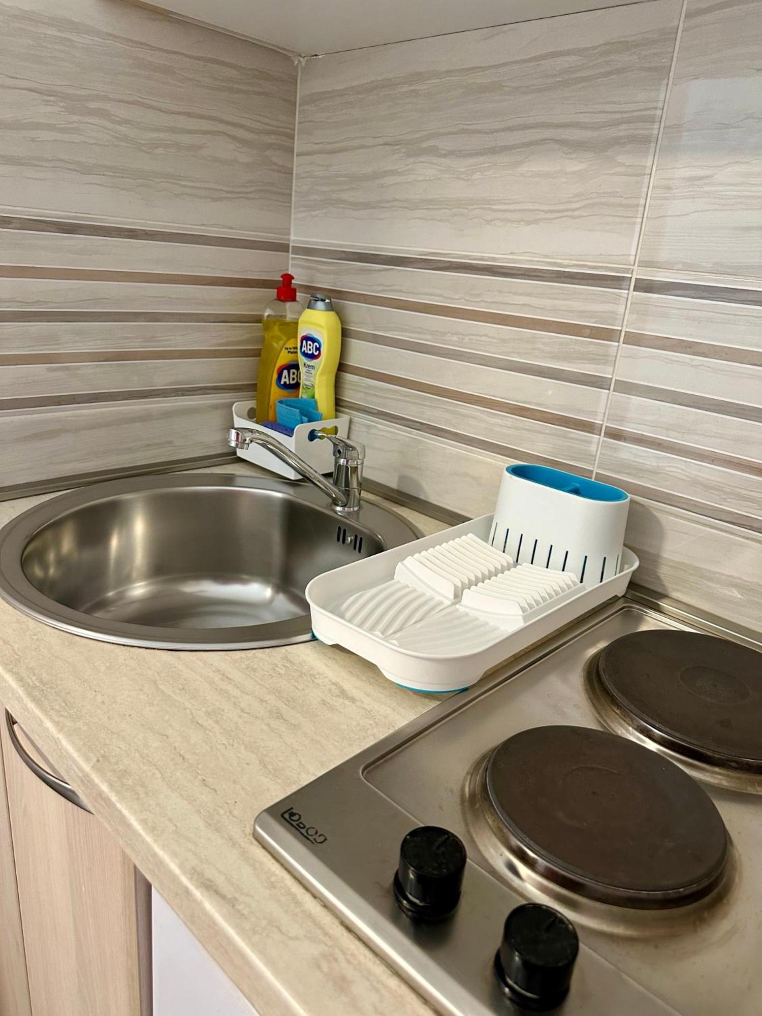 Montenegrina Apartment Budva Eksteriør bilde