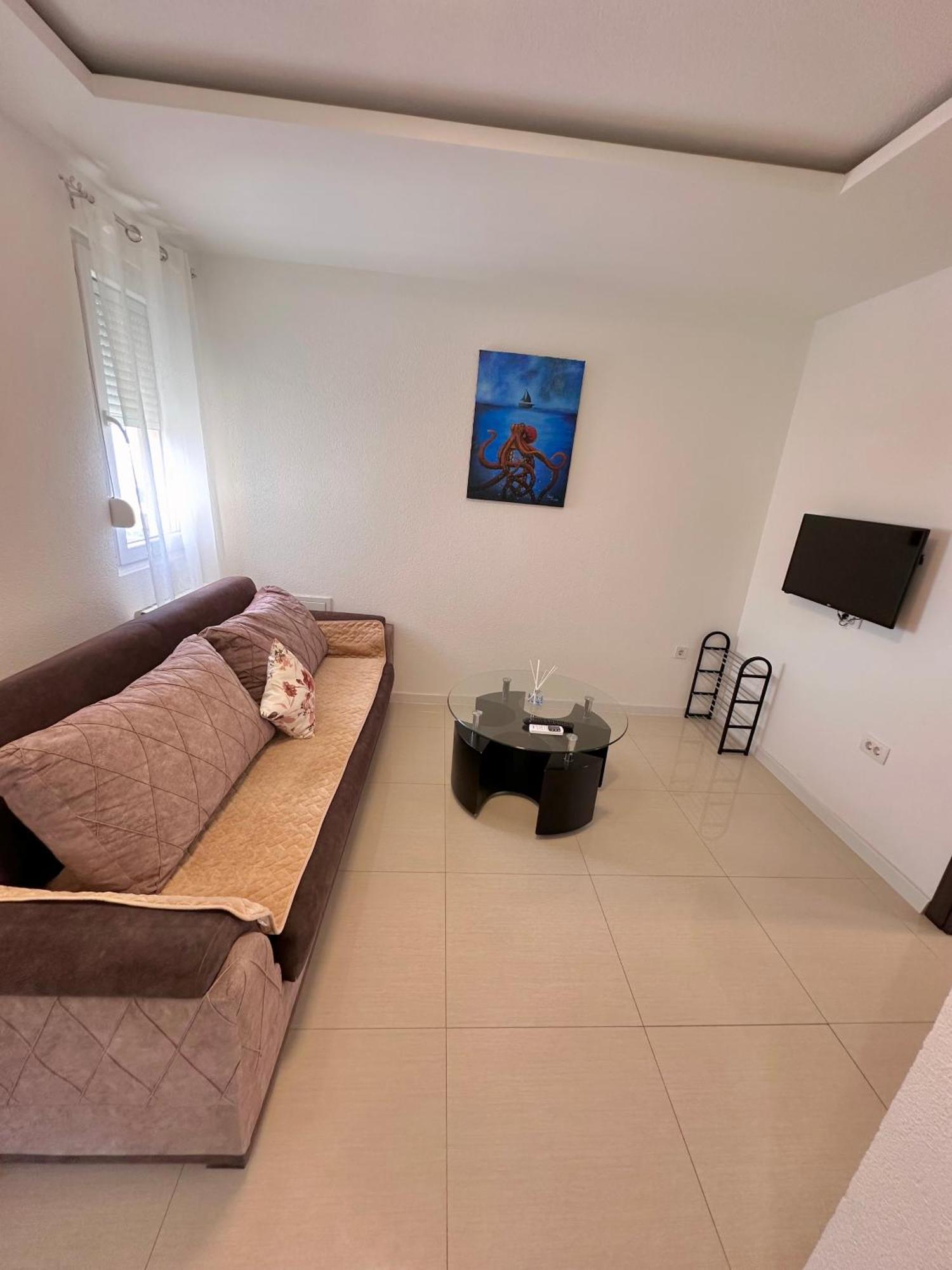 Montenegrina Apartment Budva Eksteriør bilde