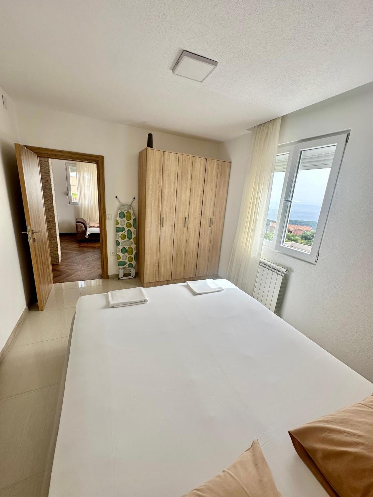 Montenegrina Apartment Budva Eksteriør bilde