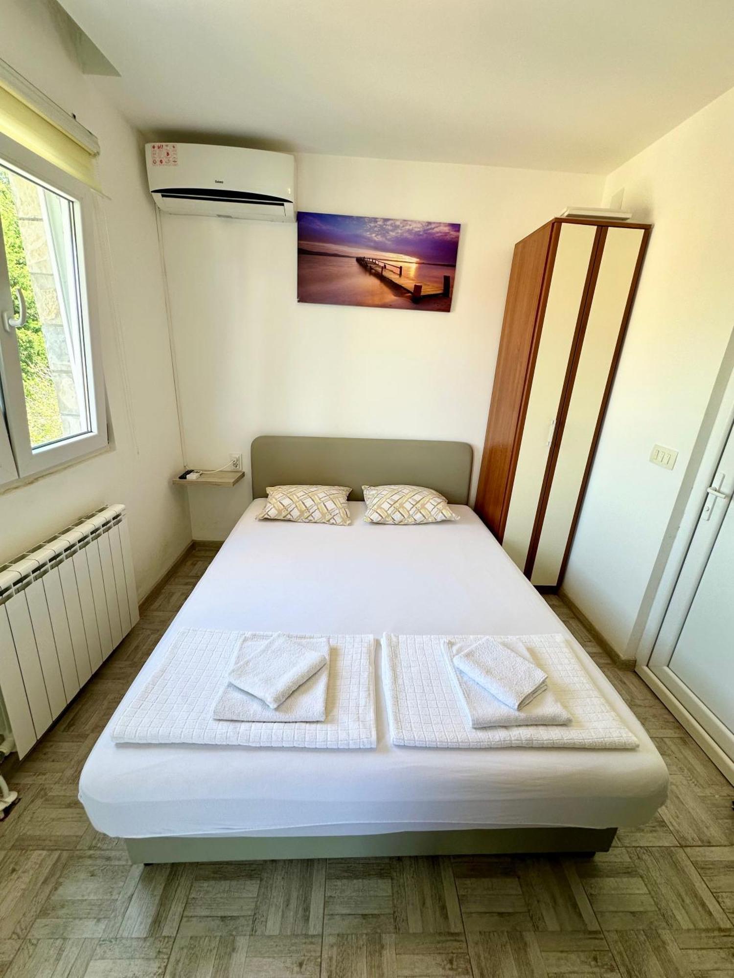 Montenegrina Apartment Budva Eksteriør bilde