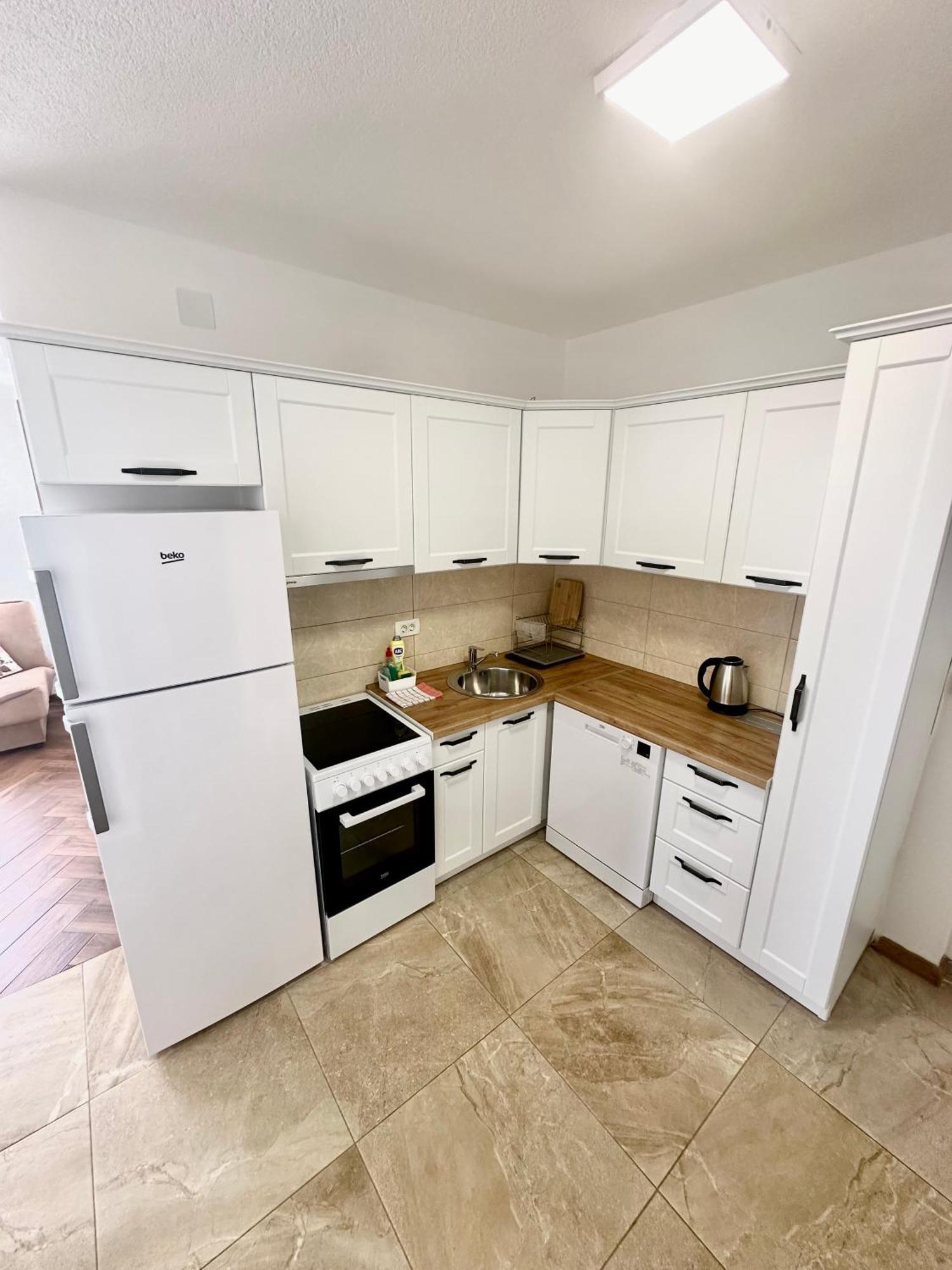 Montenegrina Apartment Budva Eksteriør bilde