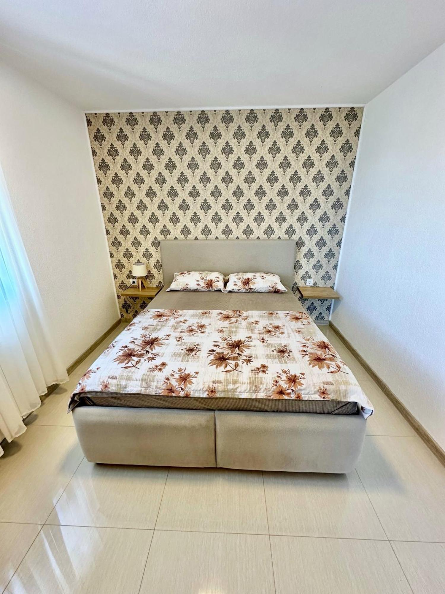 Montenegrina Apartment Budva Eksteriør bilde
