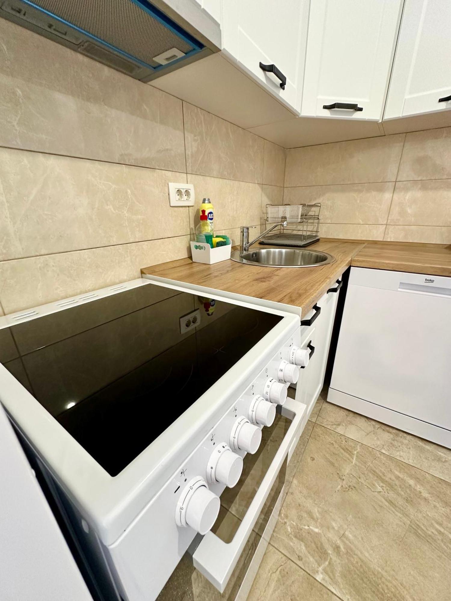 Montenegrina Apartment Budva Eksteriør bilde