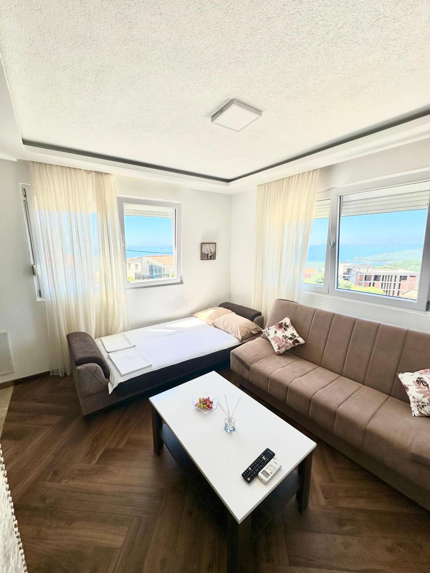 Montenegrina Apartment Budva Eksteriør bilde
