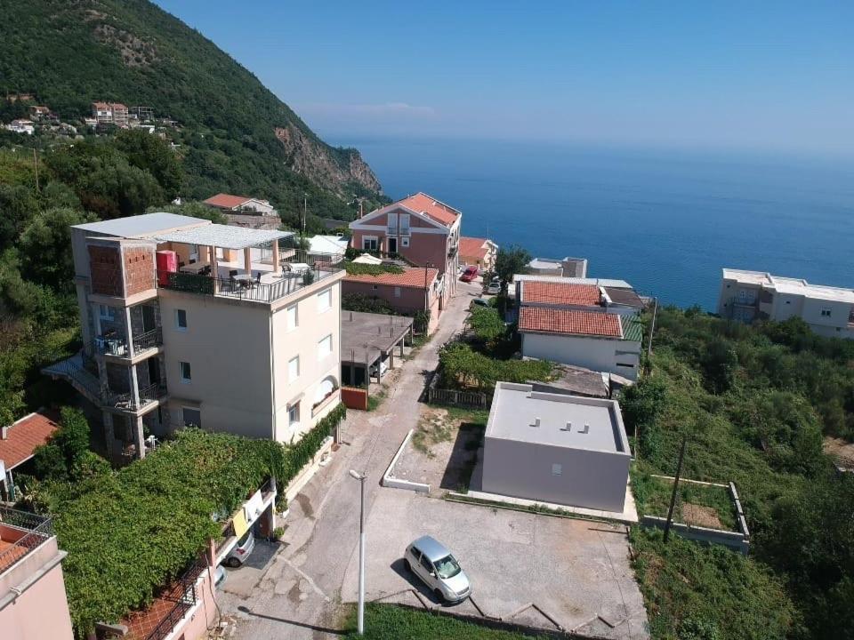 Montenegrina Apartment Budva Eksteriør bilde