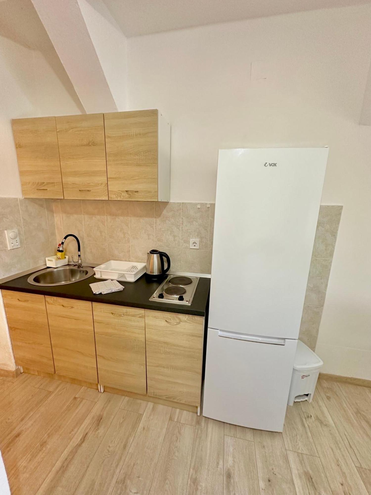 Montenegrina Apartment Budva Eksteriør bilde