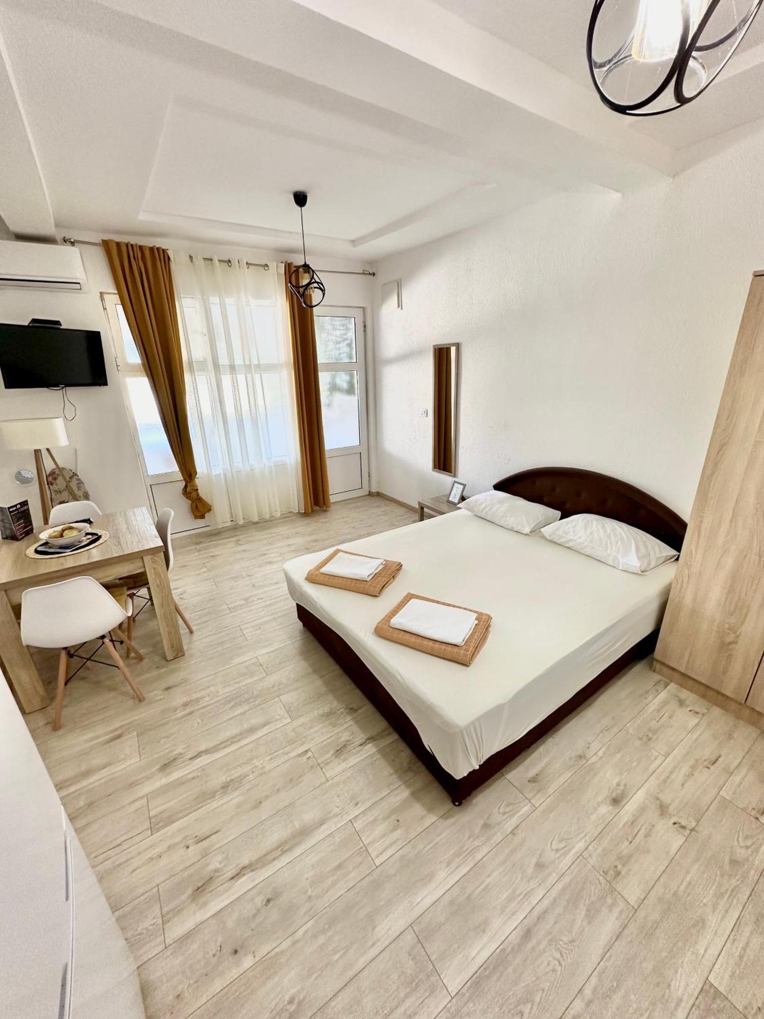Montenegrina Apartment Budva Eksteriør bilde