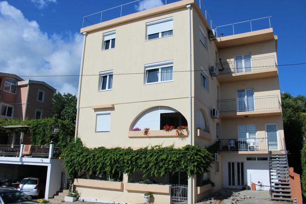 Montenegrina Apartment Budva Eksteriør bilde