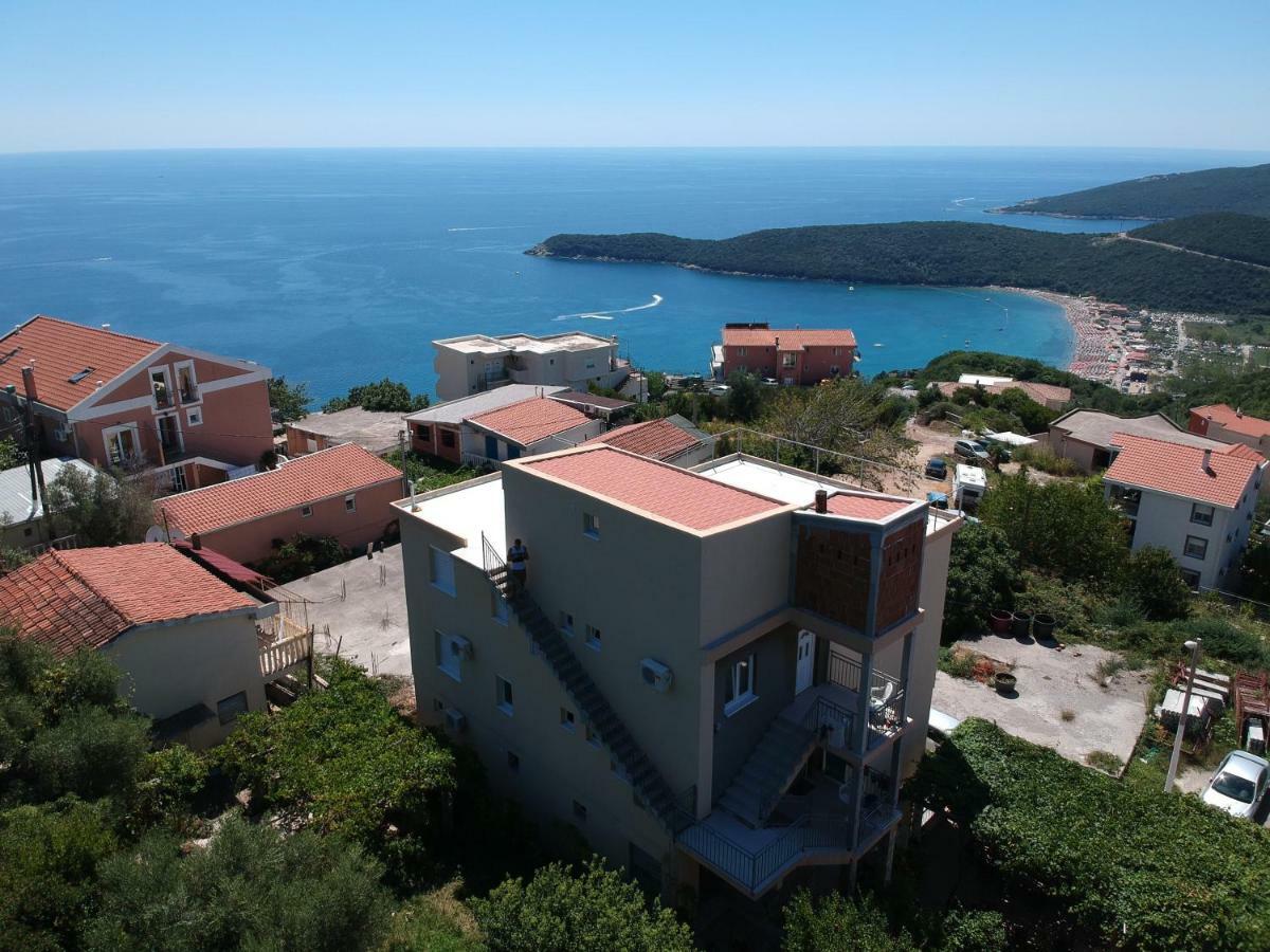 Montenegrina Apartment Budva Eksteriør bilde